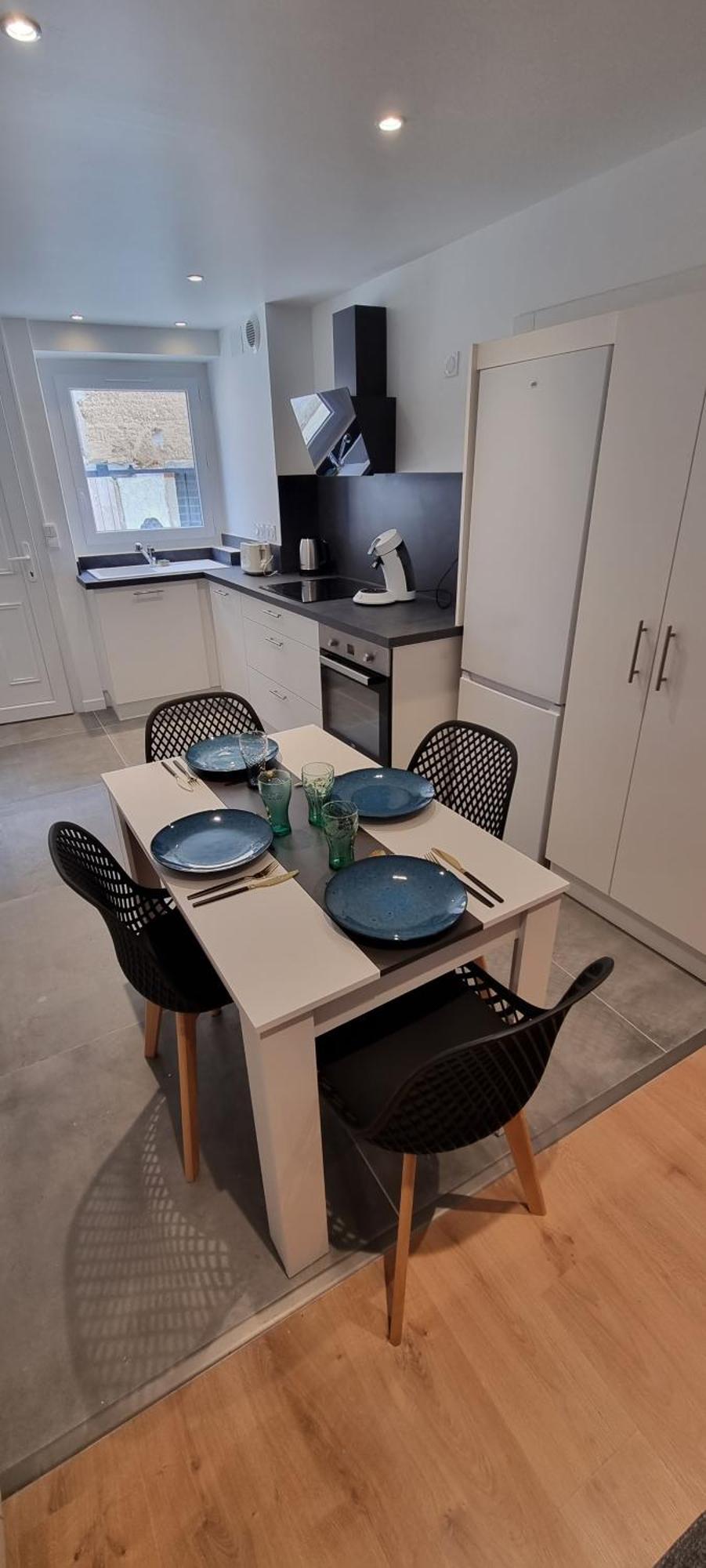 L'appart Saint Oblas+parking Gratuit