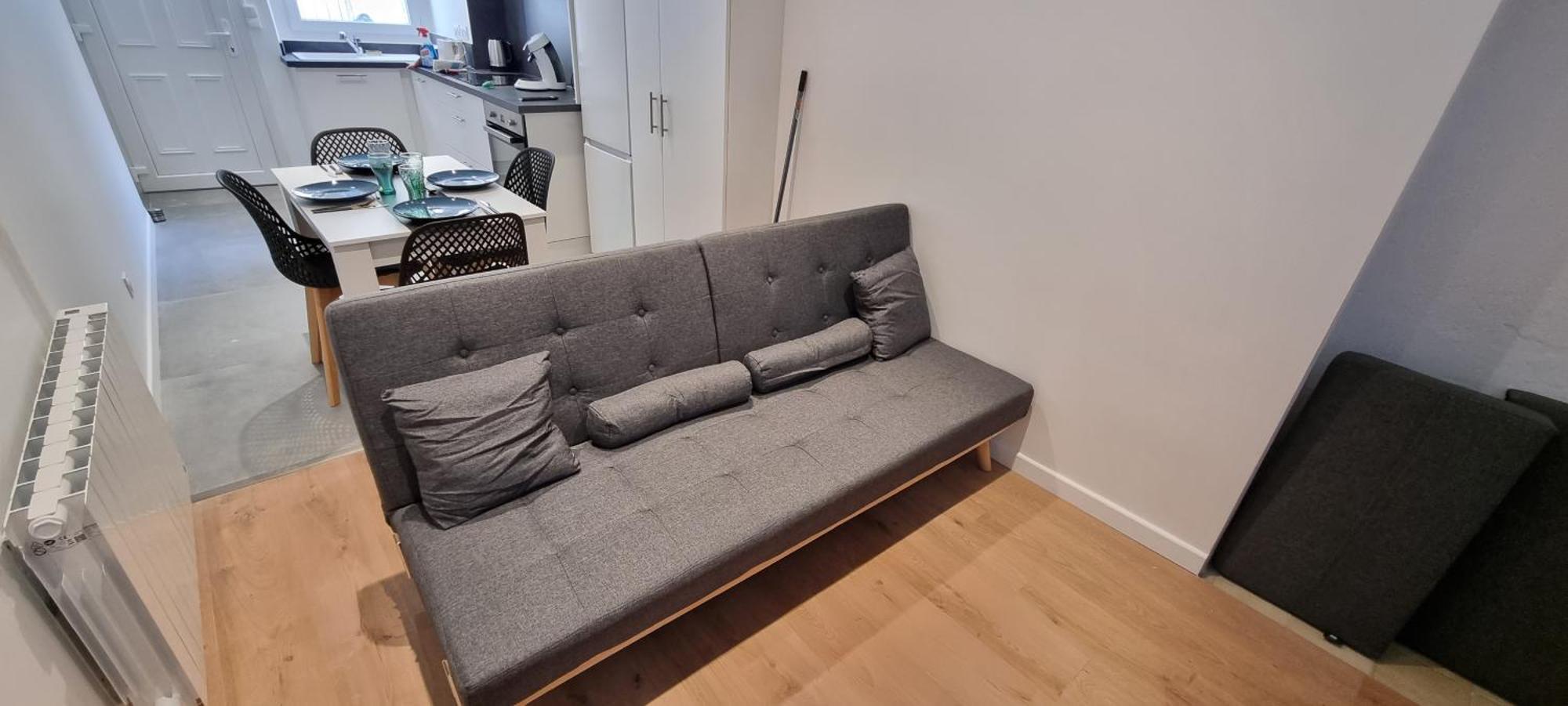 L'appart Saint Oblas+parking Gratuit Apartment
