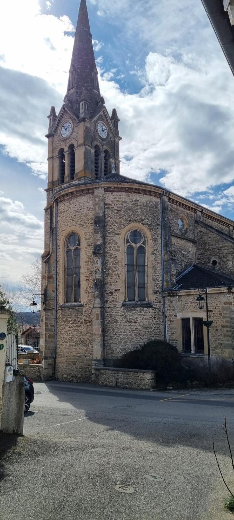 L'appart Saint Oblas+parking Gratuit